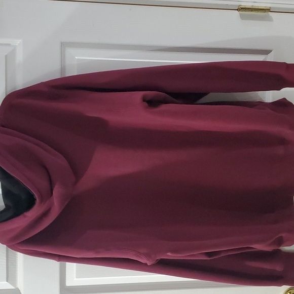 Mississippi State Fleece-lined Drawstring Hoodie Sweatshirt XL Extra Large - Picture 2 of 9